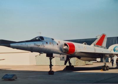 Photo of aircraft 002 (F-ZADS) operated by Musee de lAir et de lEspace