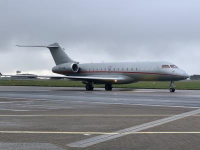 Photo of aircraft 9H-VJW operated by VistaJet Malta