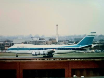 Photo of aircraft 4X-AXC operated by El Al Israel Airlines