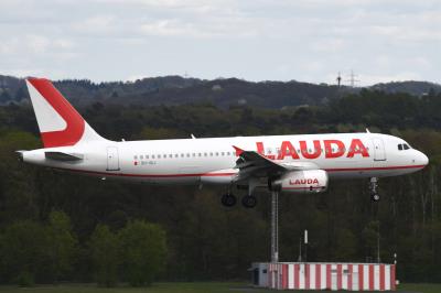 Photo of aircraft 9H-IBJ operated by Lauda Europe