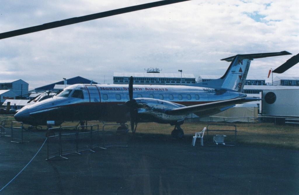 Photo of aircraft N453UE operated by North-South Airways