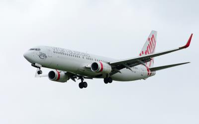 Photo of aircraft VH-VUE operated by Virgin Australia