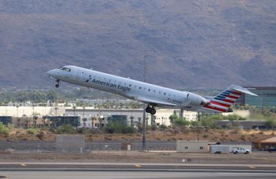 Photo of aircraft N754SK operated by American Eagle