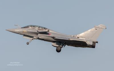 Photo of aircraft 326 (F-UHHY) operated by French Air Force-Armee de lAir