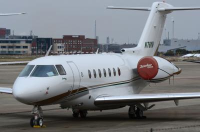 Photo of aircraft N78KN operated by H4T Corporation