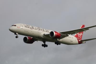 Photo of aircraft G-VCRU operated by Virgin Atlantic Airways