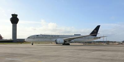 Photo of aircraft HZ-ARD operated by Saudi Arabian Airlines