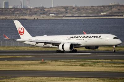 Photo of aircraft JA06XJ operated by Japan Airlines