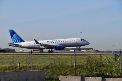 Photo of aircraft N78361 operated by United Express