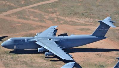 Image of aircraft registration 70-0453 - A C~5A Galaxy operated by United States Air Force