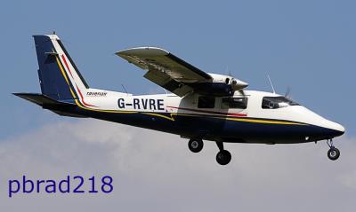 Photo of aircraft G-RVRE operated by Ravenair