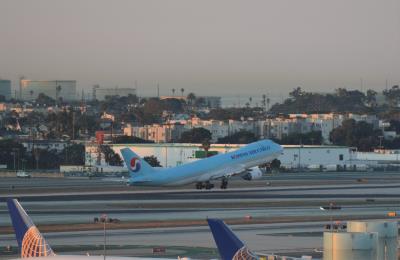 Photo of aircraft HL7639 operated by Korean Air Lines