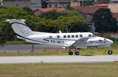 Photo of aircraft PR-MCE operated by Private Owner