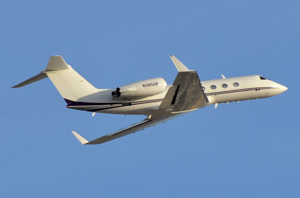 Photo of aircraft N385GP operated by TCRG SN1049 LLC