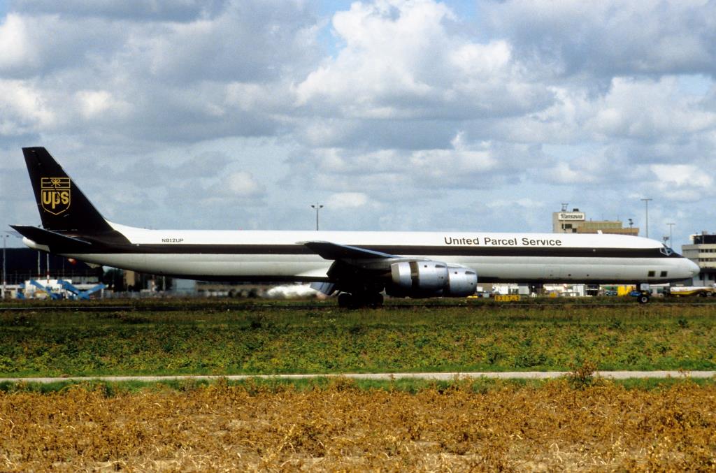 Photo of aircraft N812UP operated by United Parcel Service (UPS)
