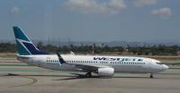 Photo of aircraft C-GZWS operated by WestJet