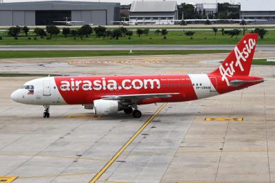 Photo of aircraft RP-C8946 operated by Philippines AirAsia