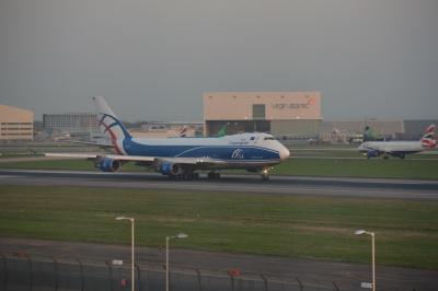 Photo of aircraft G-CLAA operated by Cargologicair