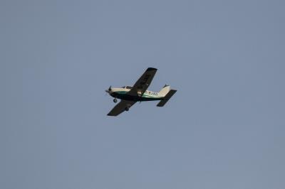 Photo of aircraft G-BJAG operated by Christopher Richard Chubb