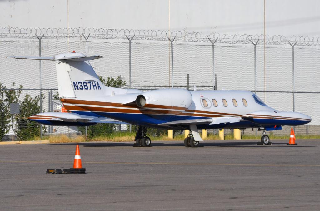 Photo of aircraft N387HA operated by CL Air LLC