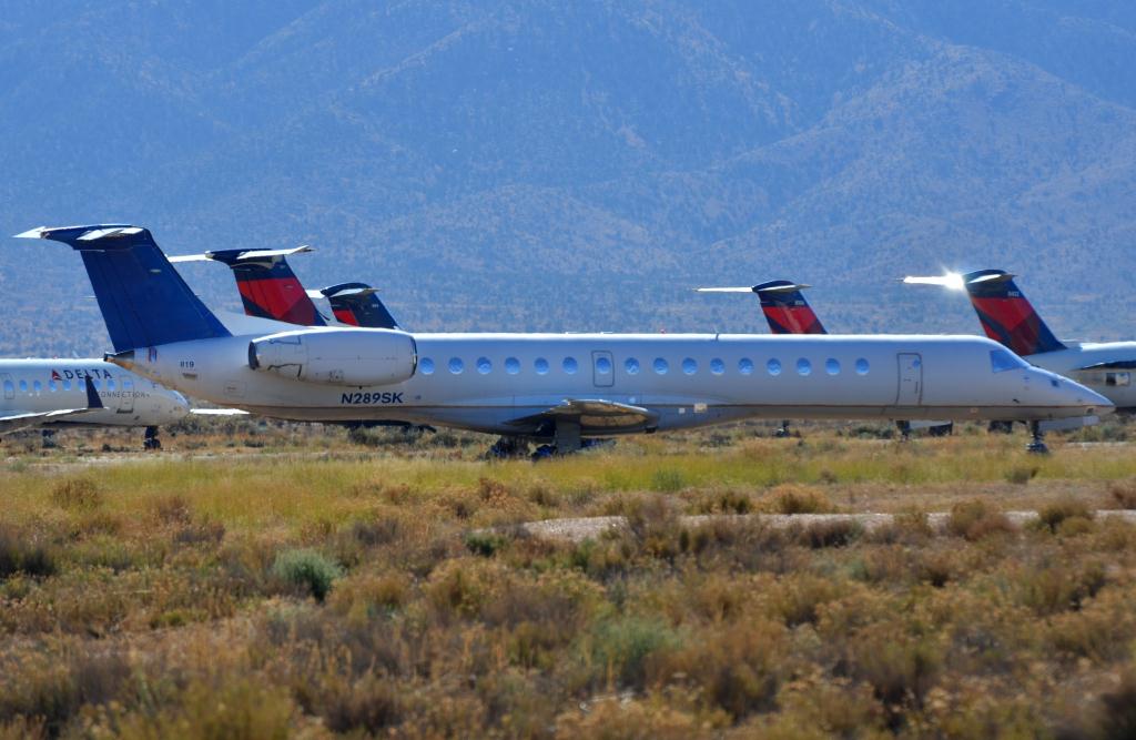 Photo of aircraft N289SK operated by Chautauqua Airlines