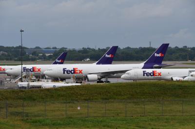 Photo of aircraft N653FE operated by Federal Express (FedEx)