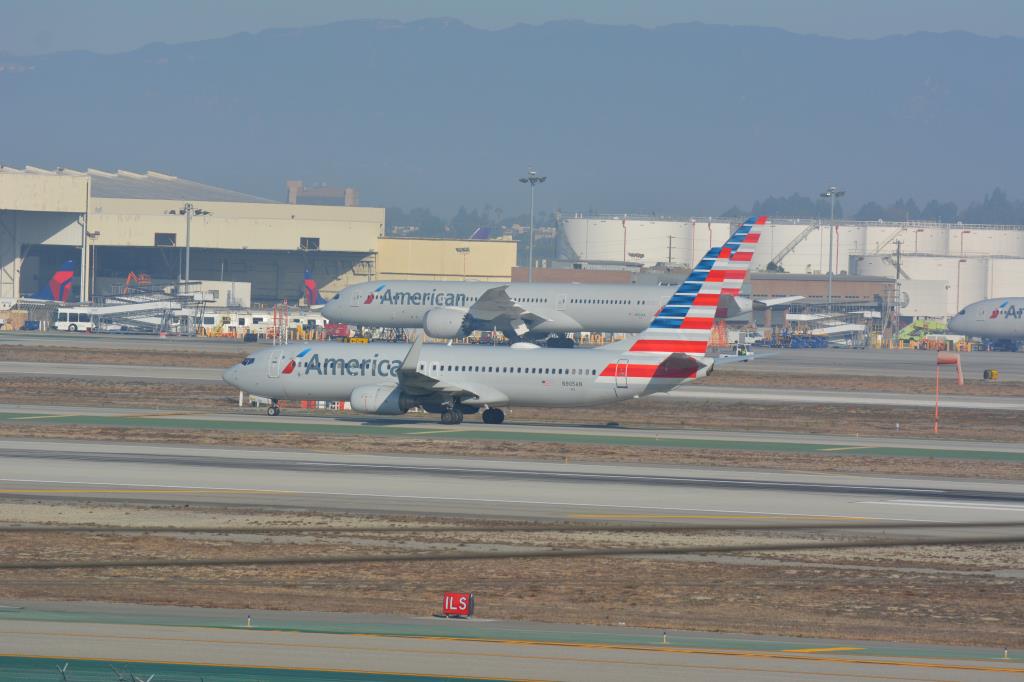Photo of aircraft N905AN operated by American Airlines