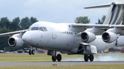 Photo of aircraft G-TYPH operated by British Aerospace