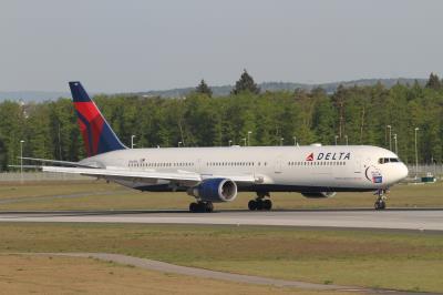 Photo of aircraft N841MH operated by Delta Air Lines