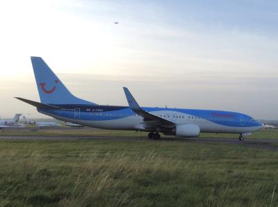 Photo of aircraft G-FDZZ operated by Thomson Airways