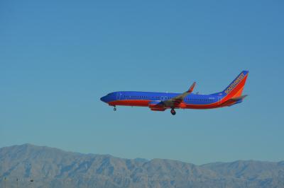 Photo of aircraft N8309C operated by Southwest Airlines