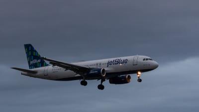 Photo of aircraft N624JB operated by JetBlue Airways