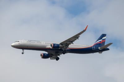 Photo of aircraft VP-BFQ operated by Aeroflot - Russian Airlines