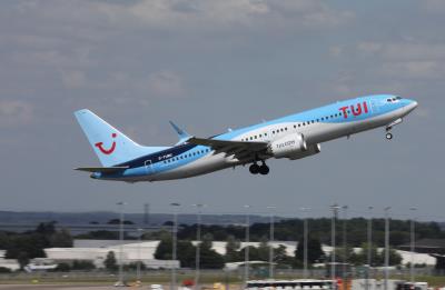 Photo of aircraft G-TUMC operated by TUI Airways