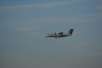 Photo of aircraft C-GTAT operated by Air Canada Express
