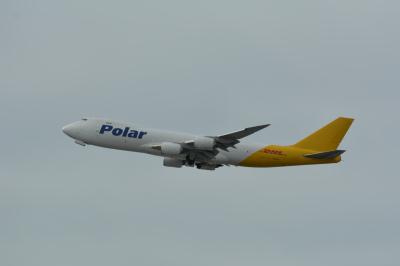 Photo of aircraft N851GT operated by Polar Air Cargo