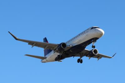 Photo of aircraft N286SY operated by Delta Connection