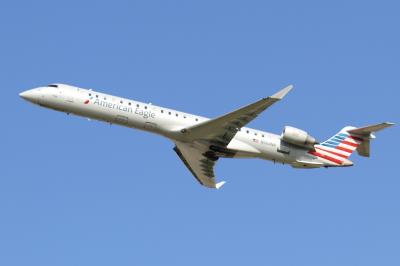 Photo of aircraft N564NN operated by American Eagle