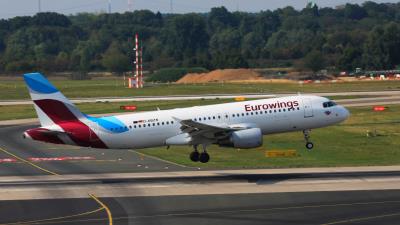 Photo of aircraft D-ABZN operated by Eurowings