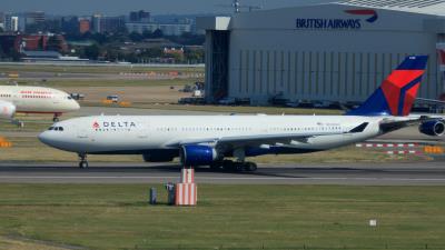 Photo of aircraft N858NW operated by Delta Air Lines
