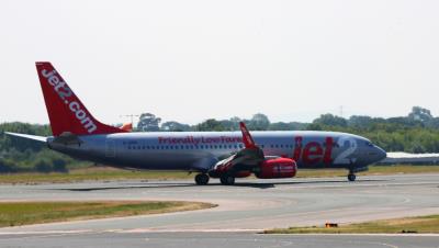 Photo of aircraft G-JZHH operated by Jet2