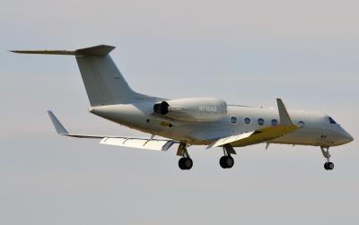 Photo of aircraft N716AS operated by AS Aviation Holdings LLC