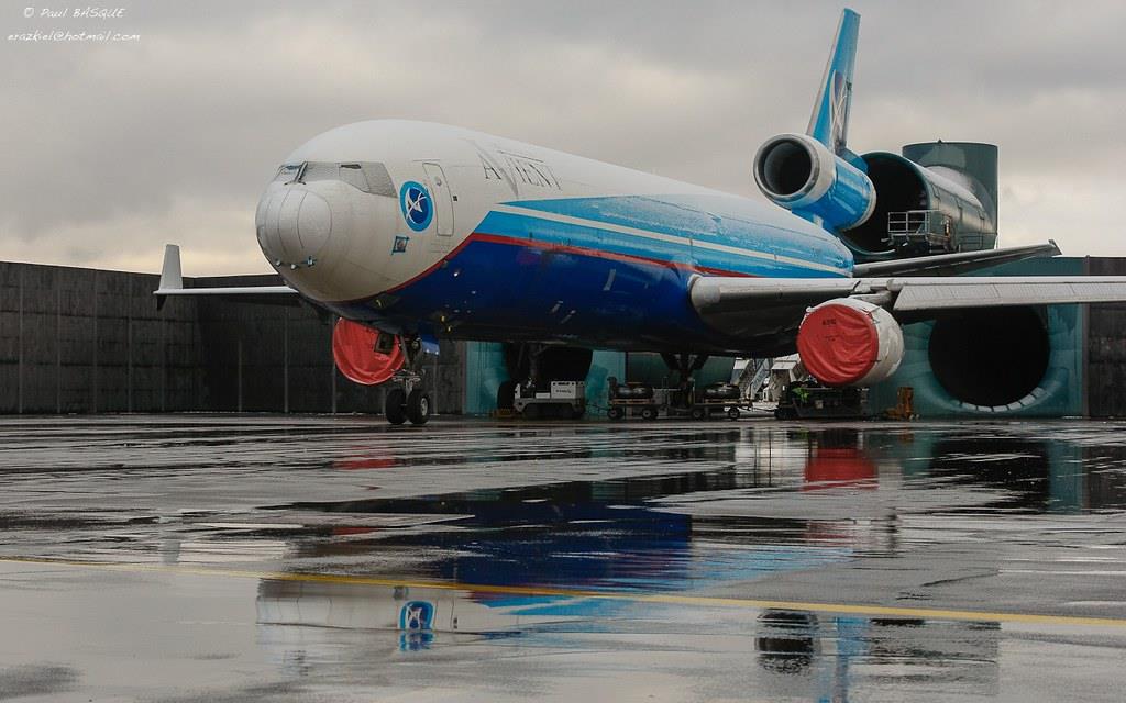 Photo of aircraft Z-BVT operated by Avient Aviation