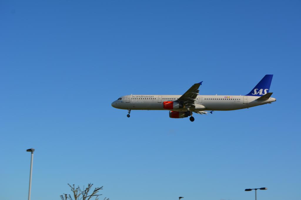 Photo of aircraft OY-KBK operated by SAS Scandinavian Airlines