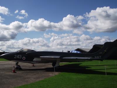 Photo of aircraft XJ560 operated by Newark Air Museum