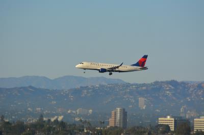 Image of aircraft registration N616CZ - A ERJ-175-LR (ERJ-170-200 LR)  operated by Delta Connection
