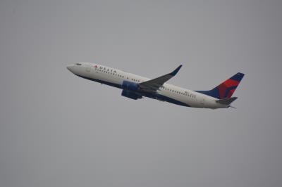 Image of aircraft registration N3768 - A 737-832(WL) operated by Delta Air Lines