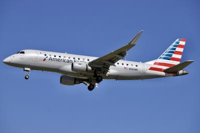 Photo of aircraft N260NN operated by American Eagle