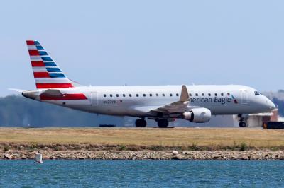 Photo of aircraft N427YX operated by American Eagle