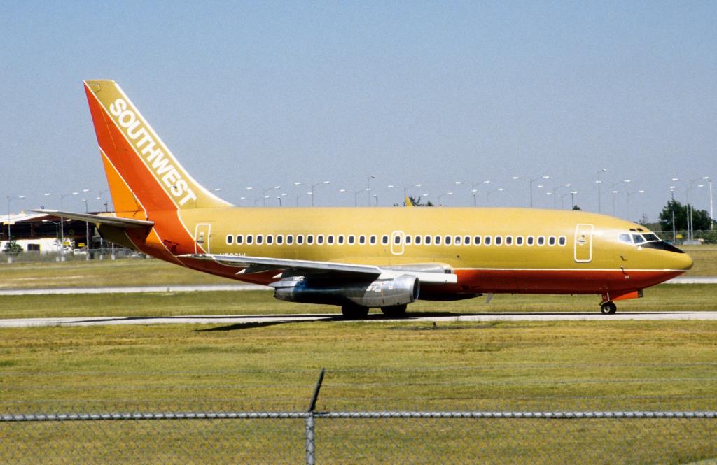 Photo of aircraft N53SW operated by Southwest Airlines